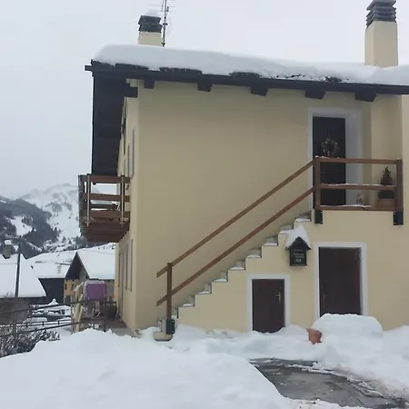 Casa Walter- Vda-la Thuile- Cir 0024 公寓