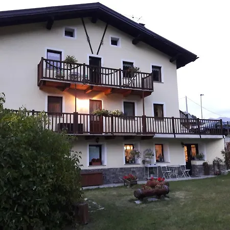 公寓 Casa Walter- Vda-la Thuile- Cir 0024 拉蒂勒