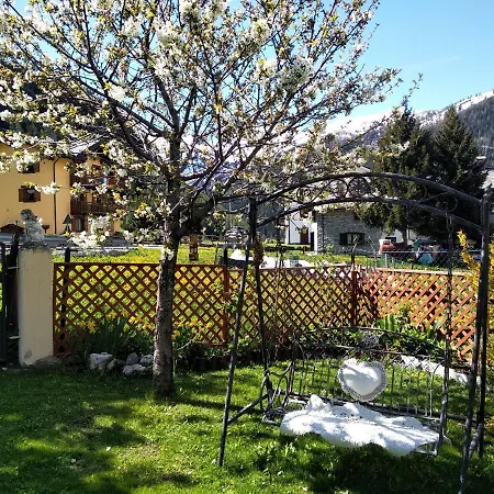 Casa Walter- Vda-la Thuile- Cir 0024 *