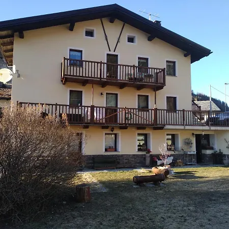 Casa Walter- Vda-la Thuile- Cir 0024 Apartment *