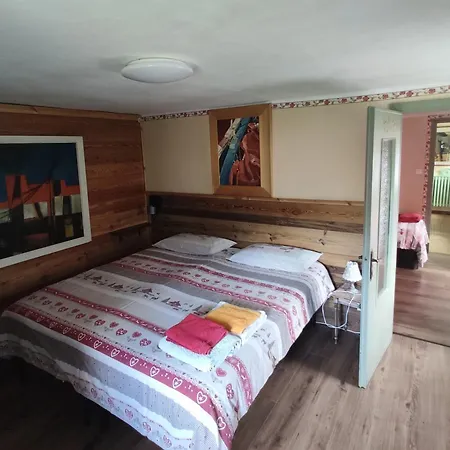 公寓 Casa Walter- Vda-la Thuile- Cir 0024 拉蒂勒