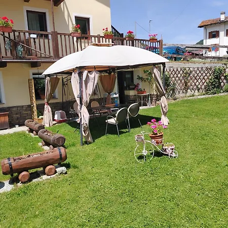 Casa Walter- Vda-la Thuile- Cir 0024 *