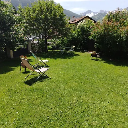 Casa Walter- Vda-la Thuile- Cir 0024 拉蒂勒