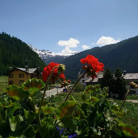 Apartament Casa Walter- Vda-la Thuile- Cir 0024 *