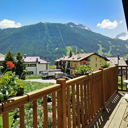 Appartement Casa Walter- Vda-la Thuile- Cir 0024