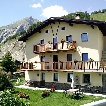 Casa Walter- Vda-la Thuile- Cir 0024