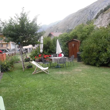 Apartment Casa Walter- Vda-la Thuile- Cir 0024
