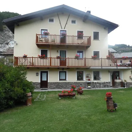 Casa Walter- Vda-la Thuile- Cir 0024 Apartament La Thuile