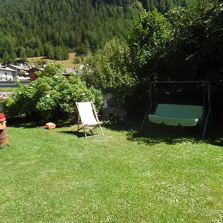 Casa Walter- Vda-la Thuile- Cir 0024 Lejlighed