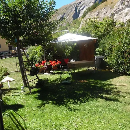 Casa Walter- Vda-la Thuile- Cir 0024 * La Thuile