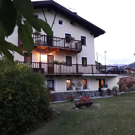 Casa Walter- Vda-la Thuile- Cir 0024 Apartament