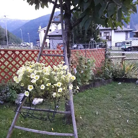 Apartament Casa Walter- Vda-la Thuile- Cir 0024 La Thuile