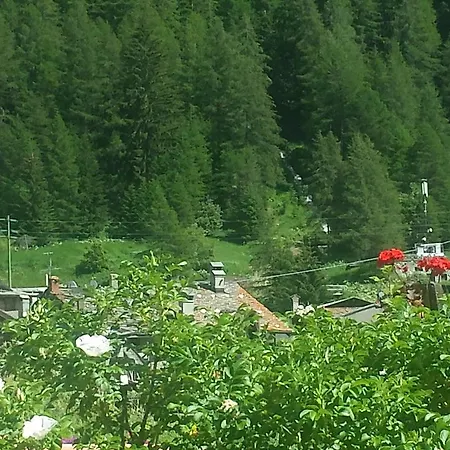 Casa Walter- Vda-la Thuile- Cir 0024 Appartement La Thuile