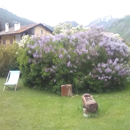 Casa Walter- Vda-la Thuile- Cir 0024 Appartement *