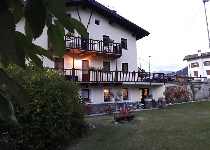 Casa Walter- Vda-la Thuile- Cir 0024 Daire