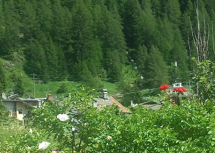 Casa Walter- Vda-la Thuile- Cir 0024 Daire La Thuile