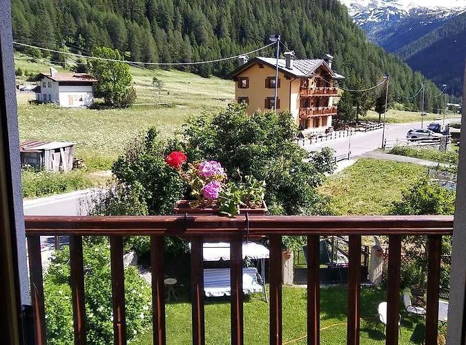 Casa Walter- Vda-la Thuile- Cir 0024 La Thuile